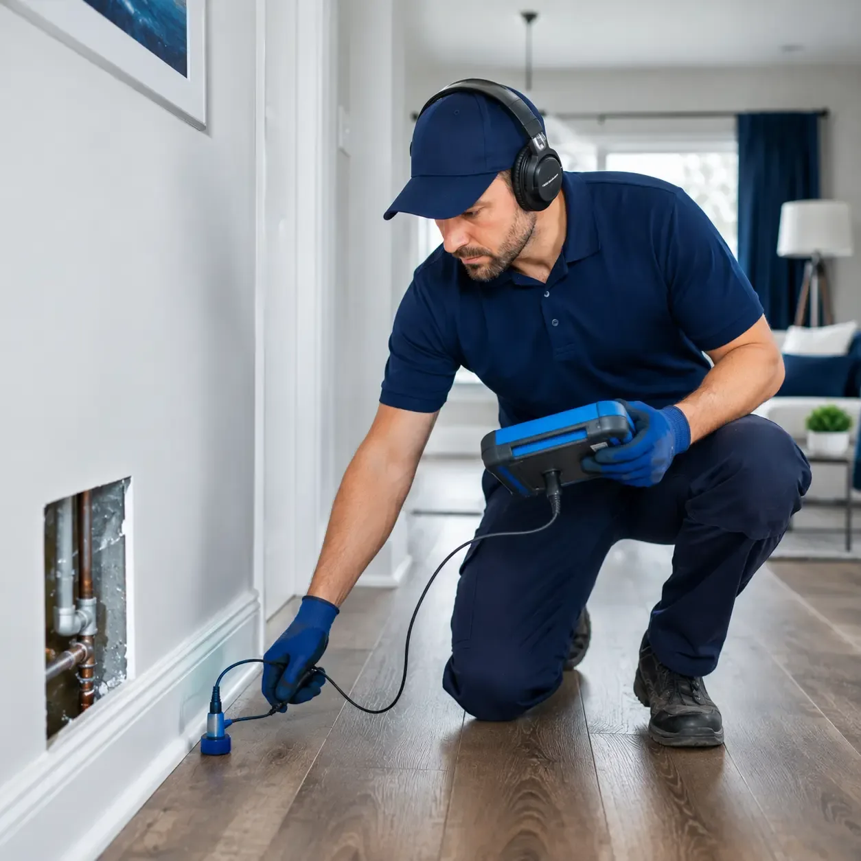 Emergency plumbing professionals serving Fort Lauderdale, FL
